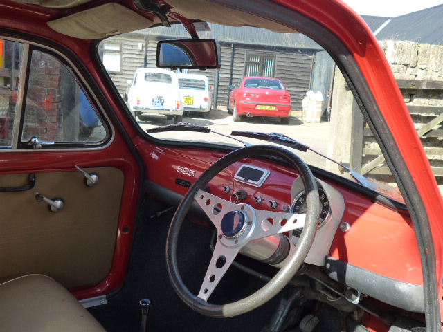 Fiat Abarth 595 Stradale